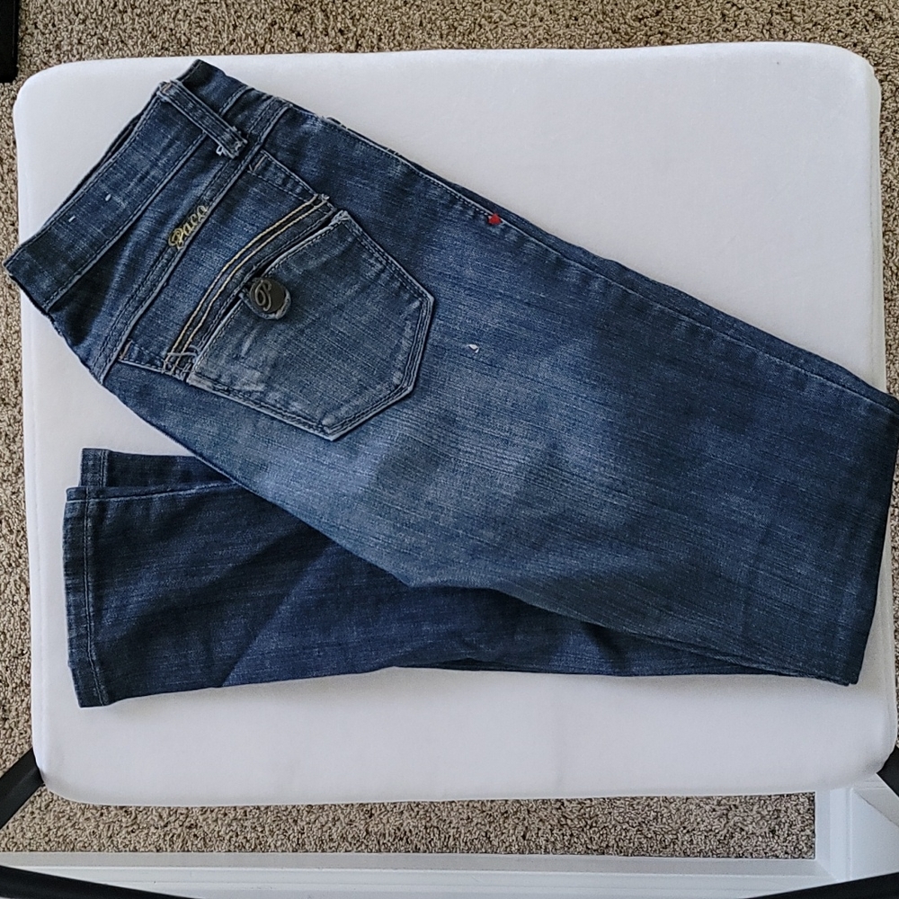 Paco Jeans size 1 (Not Juniors)